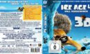 Ice Age 4 - Voll verschoben 3D DE Blu-Ray Cover