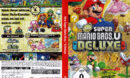 New Super Mario Bros. U Deluxe DE NS Cover