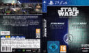Star Wars - Jedi Knight Collection DE PS4 Cover