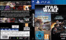 Star Wars - Racer and Commando Combo DE PS4 Cover