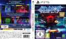 Arkanoid: Eternal Battle - Limited Edition DE PS5 Cover