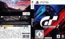 Gran Turismo 7 DE PS5 Cover