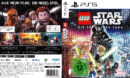 LEGO Star Wars: Die Skywalker Saga DE PS5 Cover