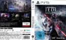 Star Wars Jedi: Fallen Order DE PS5 Cover
