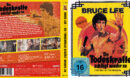 Bruce Lee - Die Todeskralle schlägt wieder zu (1972) DE Blu-Ray Cover