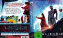 Alienoid R2 DE DVD Cover