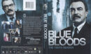 Blue Bloods: The Tenth Season R1 DVD Cover & Labels