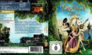 Rapunzel - neu verföhnt DE Blu-ray cover