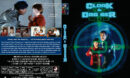 Cloak & Dagger R1 Custom DVD Cover