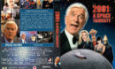 2001: A Space Travesty R1 Custom DVD Cover & Label