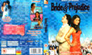 BRIDE & PREJUDICE R2 (2004) DVD COVER & LABEL