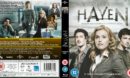 Haven - Season 1 (2010) Custom R2 UK Blu Ray Cover and Labels