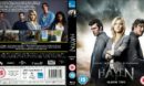 Haven - Season 2 (2011) Custom R2 UK Blu Ray Cover and Labels