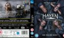 Haven - Final Season (2015) Custom R2 UK Blu Ray Cover and Labels