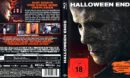 Halloween Ends DE Blu-Ray Cover