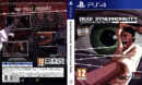 Dead Synchronicity: Tomorrow Comes Today (2016) PS4 Cover & Label