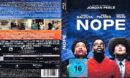 Nope DE Blu-Ray Cover
