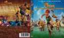 Thor - Ein hammermäßiges Abenteuer (2011) DE Blu-Ray Covers