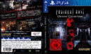 Resident Evil Origins Collection DE PS4 Cover