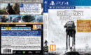 Star Wars Battlefront: Ultimate Edition DE PS4 Cover