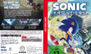 Sonic Frontiers DE NS Cover