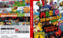 Super Mario 3D World + Bowser's Fury DE NS Cover
