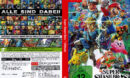 Super Smash Bros. Ultimate DE NS Cover