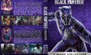 Black Panther Collection R1 Custom DVD Cover
