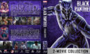 Black Panther Collection Custom Blu-Ray Cover