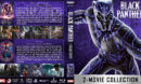 Black Panther Collection Custom 4K UHD Cover