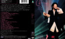 CELINE DION - THE COLOUR OF MY LOVE CONCERT (1995) DVD COVER & LABEL