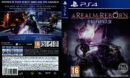 Final Fantasy XIV: A Realm Reborn (2013) PS4 Cover & Label