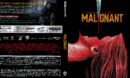 Malignant (2021) DE 4K UHD Covers