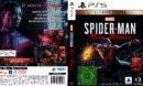 Spider-Man – Miles Morales UE DE PS5 Cover