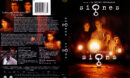 Signs (2002) R1 DVD Cover