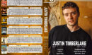 Justin Timberlake Film Collection - Set 1 (2001-2007) R1 Custom DVD Cover