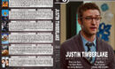 Justin Timberlake Film Collection - Set 2 (2008-2011) R1 Custom DVD Cover