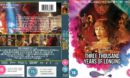 Three Thousand Years Of Longing (2022) R2 UK Blu Ray Cover and Label