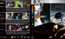 Willard / Ben Triple Feature Custom Blu-Ray Cover