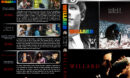Willard / Ben Triple Feature R1 Custom DVD Cover
