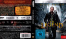 I Am Legend (2007) DE 4K UHD Cover