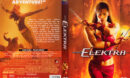 Elektra (2005) R2 Middle East DVD Cover & Label