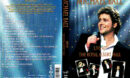MICHAEL BALL LIVE AT THE ROYAL ALBERT HALL (2002) DVD COVER & LABEL