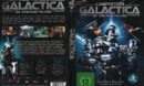 Kampfstern Galactica - Spielfilm Trilogie - DE - Custom DVD Cover
