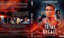 Total Recall Remastered DE 4K UHD Cover