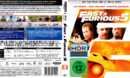 Fast & Furious 5 DE 4K UHD Custom Cover & Label
