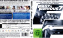 Fast & Furious 7 DE 4K UHD Custom Cover & Label