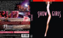 Show Girls DE 4K UHD Custom Cover & Label