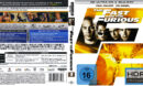 The Fast & the Furious DE 4K UHD Custom Cover & Label