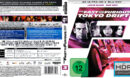 The Fast and the Furious - Tokyo Drift DE 4K UHD Custom Cover & Label